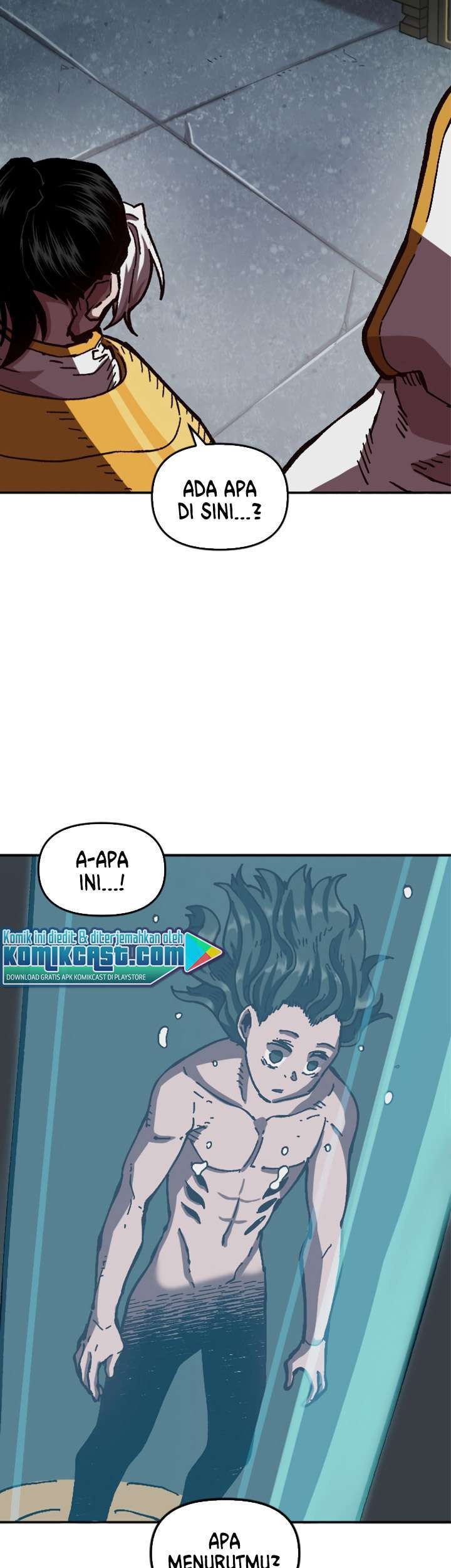 Slave B Chapter 60 - halaman 15