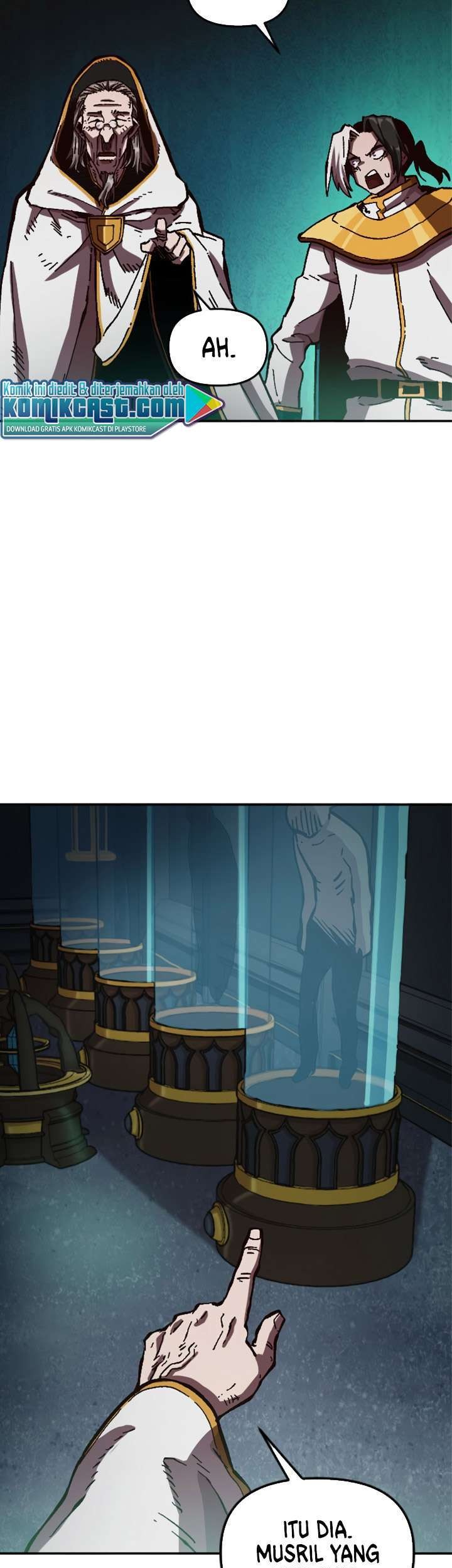 Slave B Chapter 60 - halaman 19