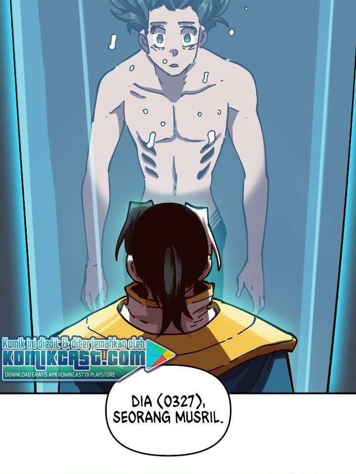 Slave B Chapter 60 - halaman 22