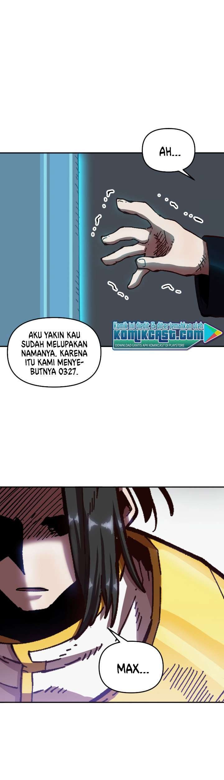 Slave B Chapter 60 - halaman 23