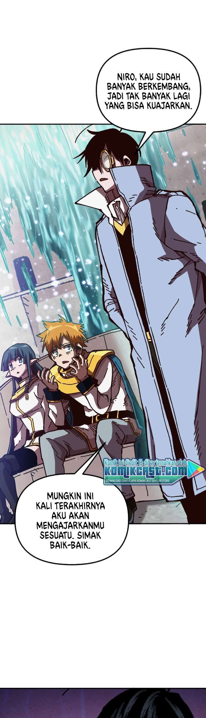 Slave B Chapter 60 - halaman 27