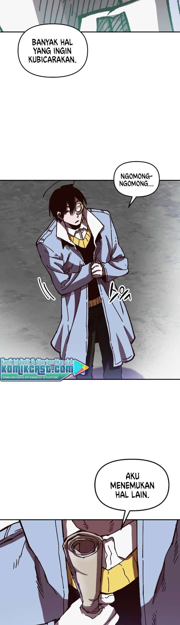 Slave B Chapter 60 - halaman 31