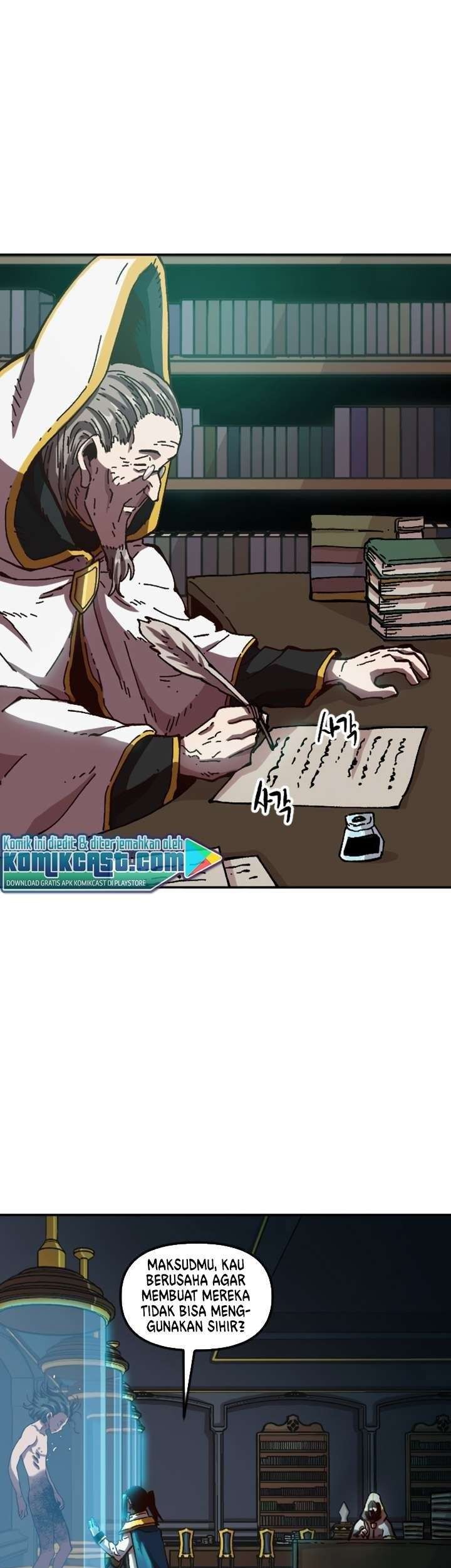 Slave B Chapter 60 - halaman 33