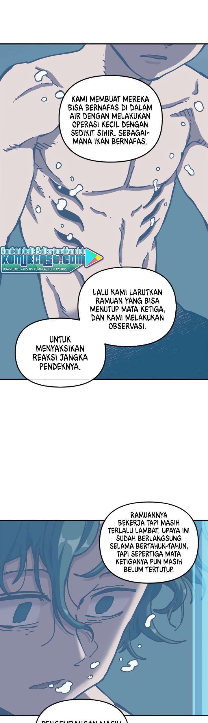 Slave B Chapter 60 - halaman 37