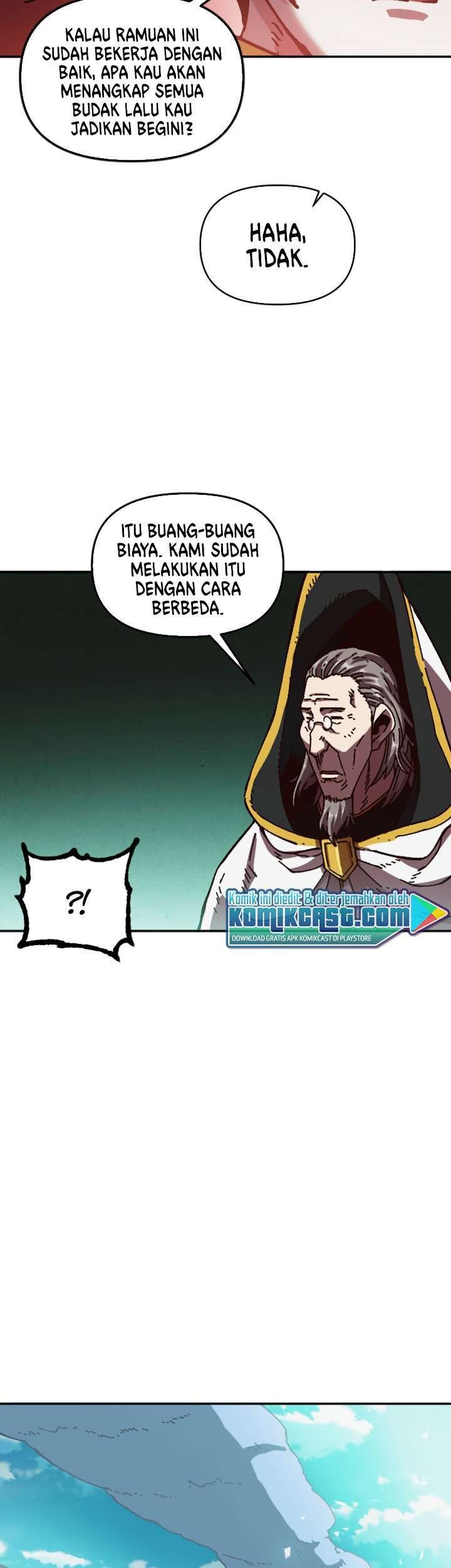Slave B Chapter 60 - halaman 39
