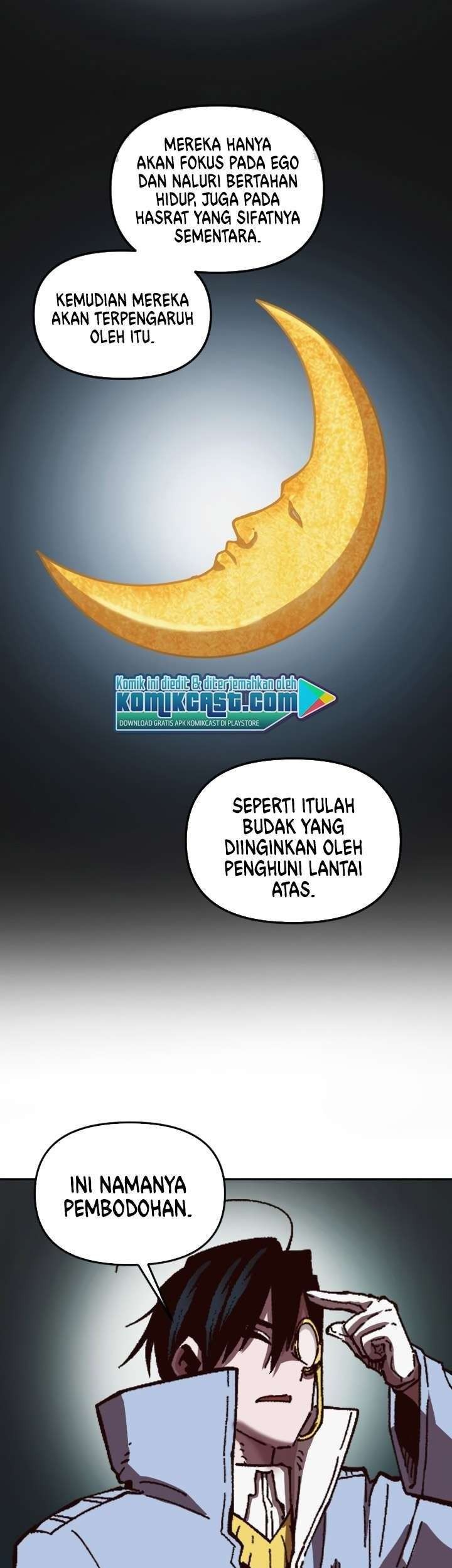 Slave B Chapter 60 - halaman 45