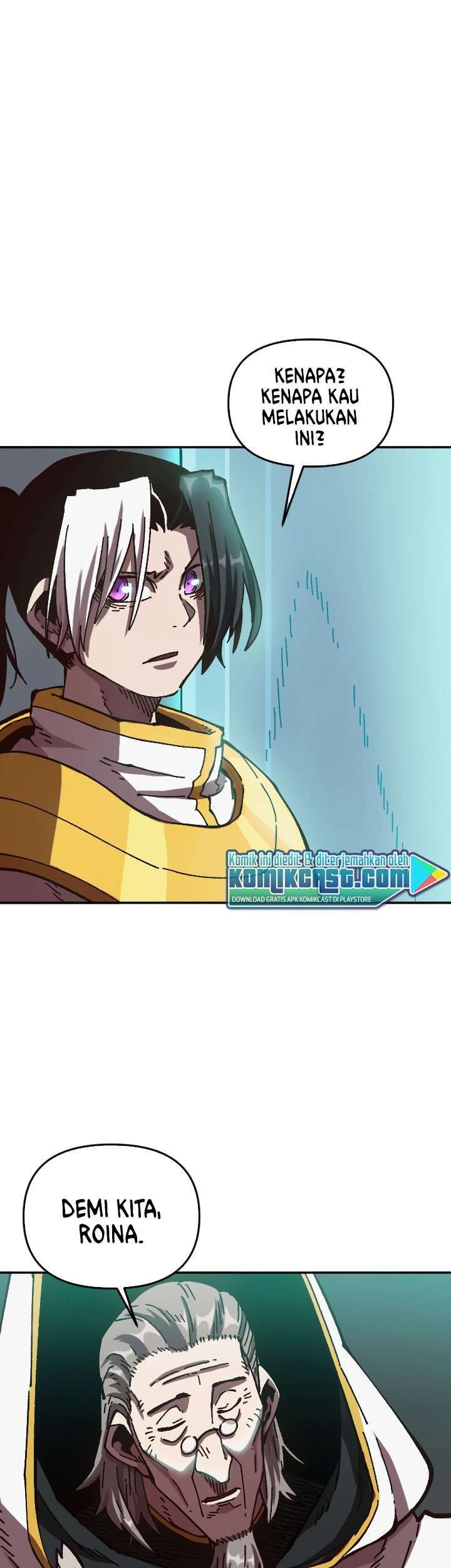 Slave B Chapter 60 - halaman 47