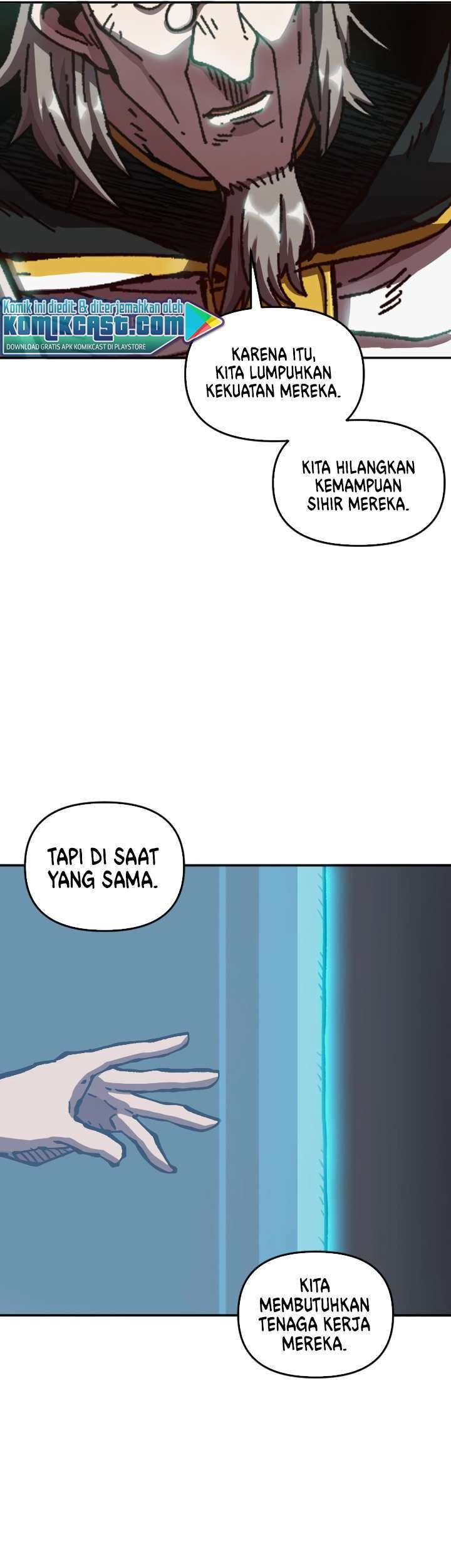 Slave B Chapter 60 - halaman 49