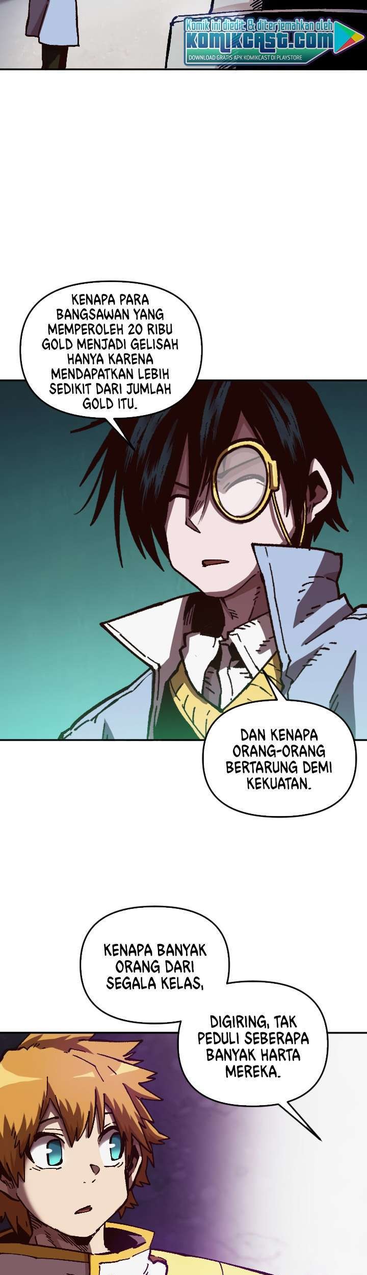 Slave B Chapter 60 - halaman 5