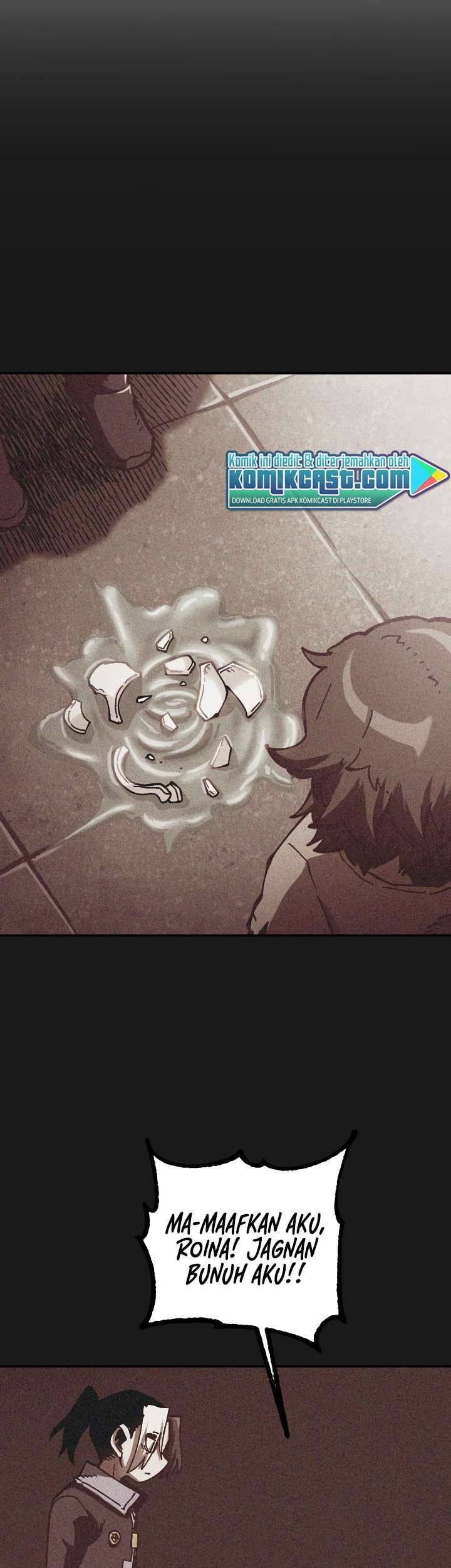 Slave B Chapter 60 - halaman 53