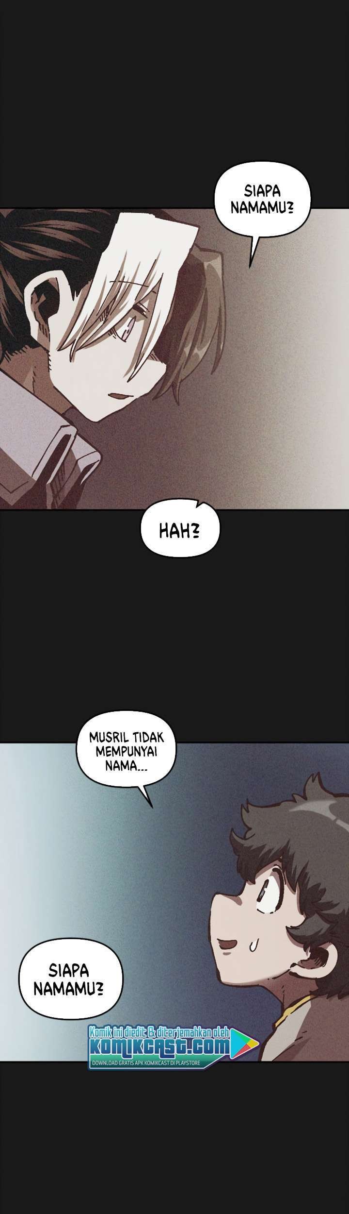 Slave B Chapter 60 - halaman 55
