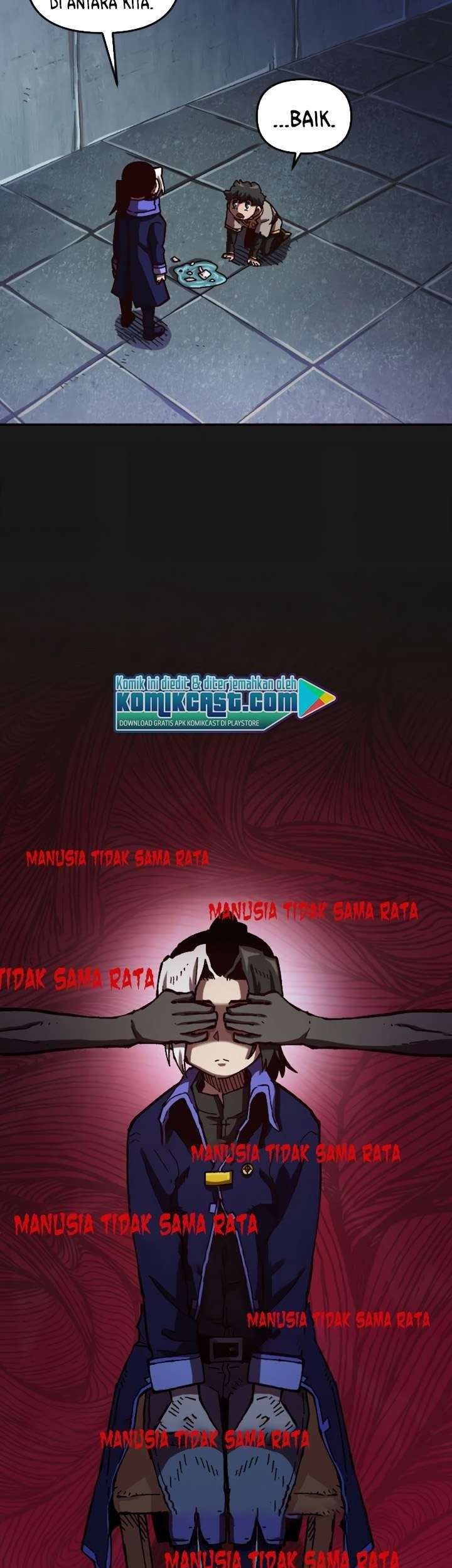 Slave B Chapter 60 - halaman 57