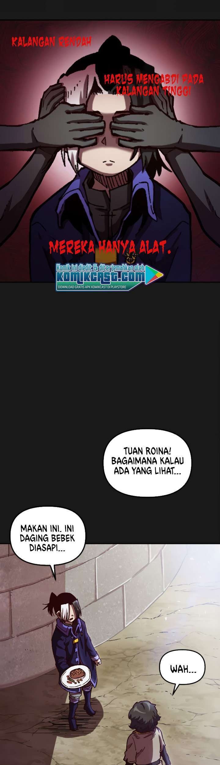 Slave B Chapter 60 - halaman 59