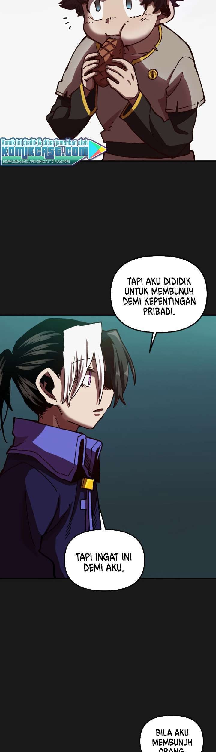 Slave B Chapter 60 - halaman 61
