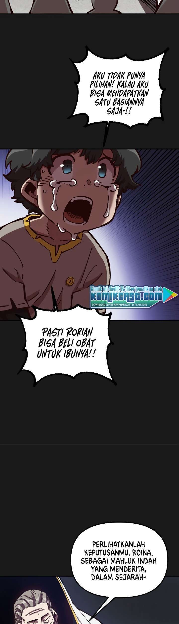 Slave B Chapter 60 - halaman 65
