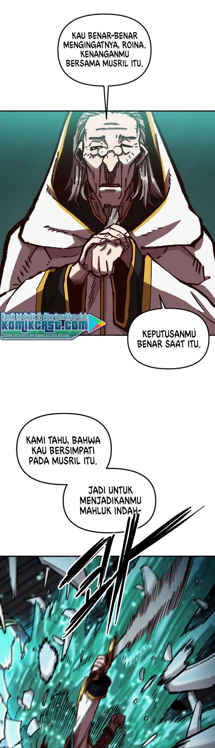 Slave B Chapter 60 - halaman 71