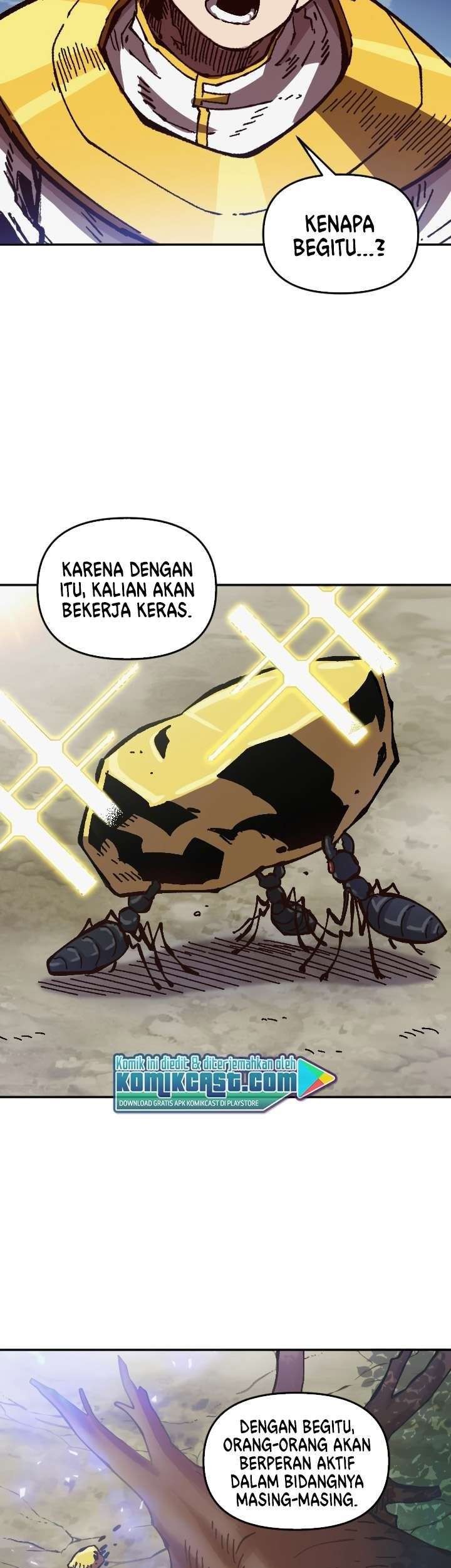 Slave B Chapter 60 - halaman 9