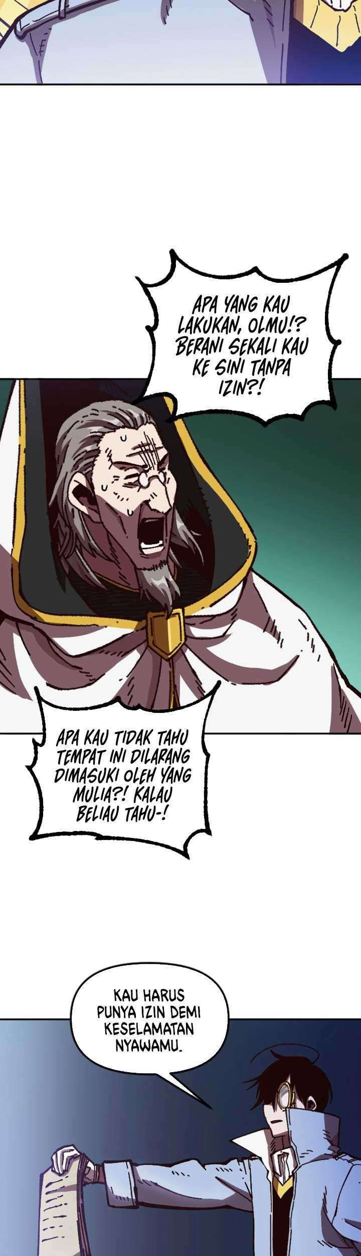 Slave B Chapter 61 - halaman 10