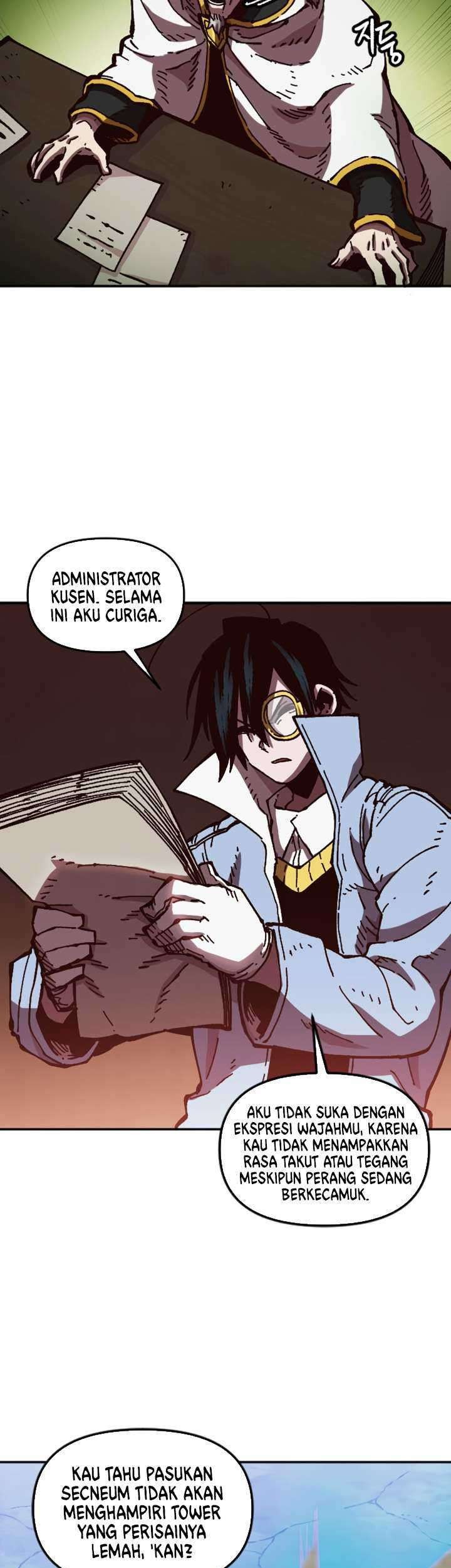 Slave B Chapter 61 - halaman 12