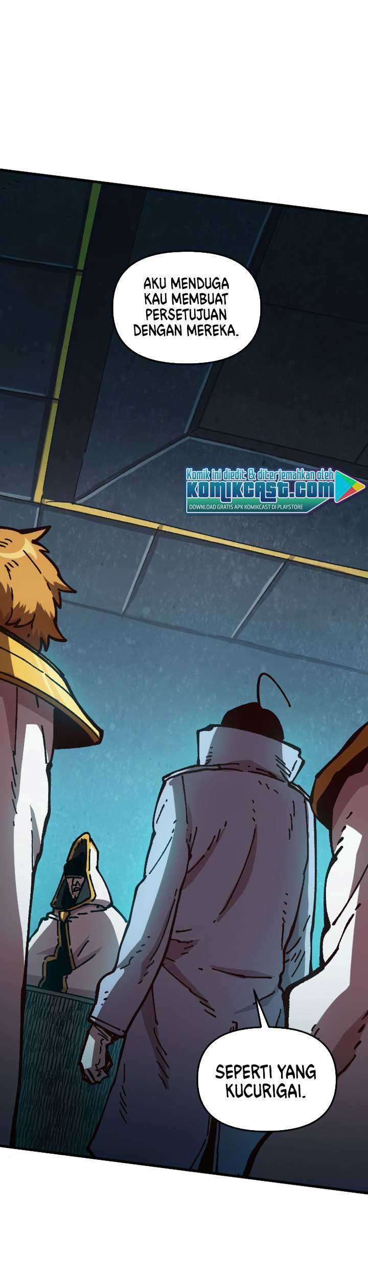 Slave B Chapter 61 - halaman 14
