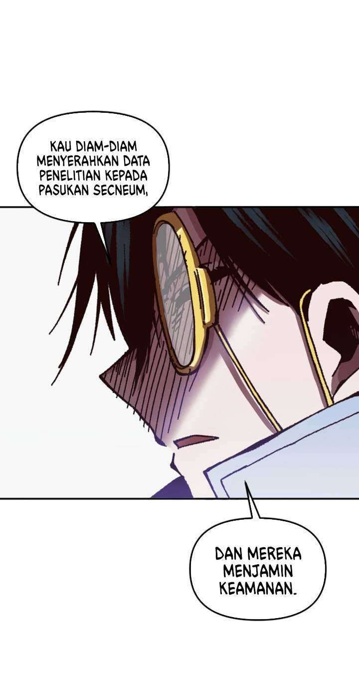Slave B Chapter 61 - halaman 15