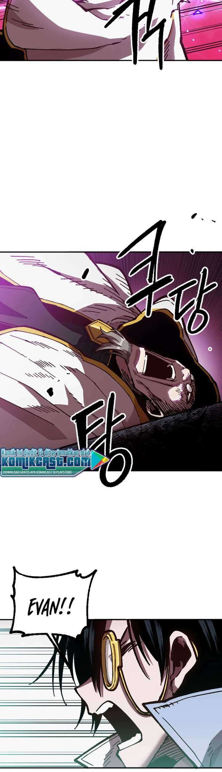 Slave B Chapter 61 - halaman 20