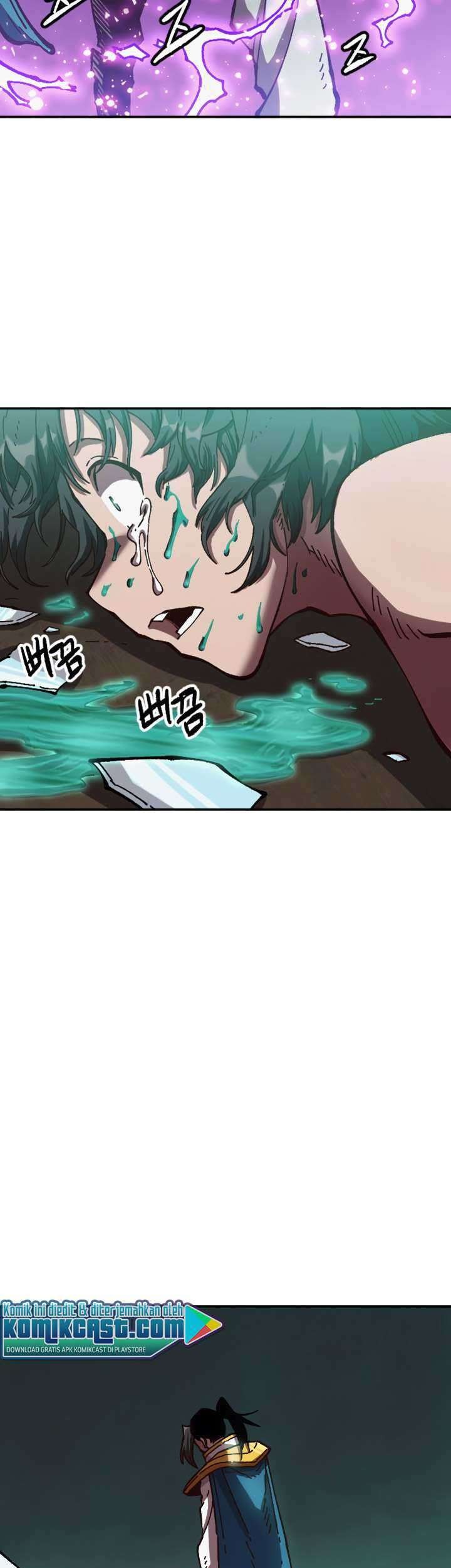 Slave B Chapter 61 - halaman 22