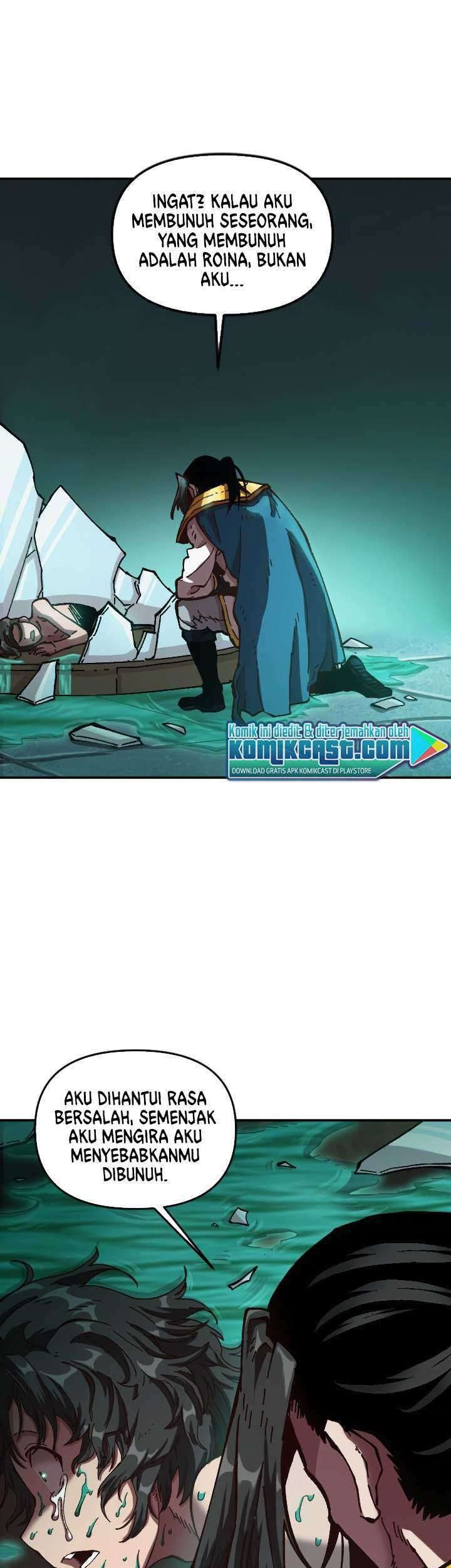 Slave B Chapter 61 - halaman 24
