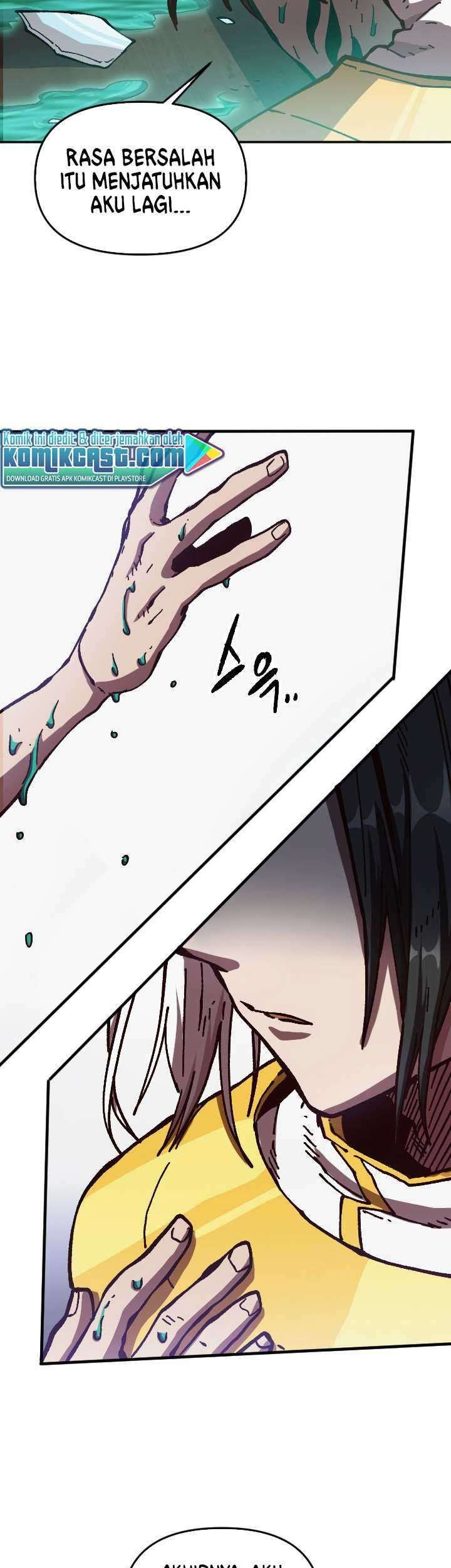 Slave B Chapter 61 - halaman 26