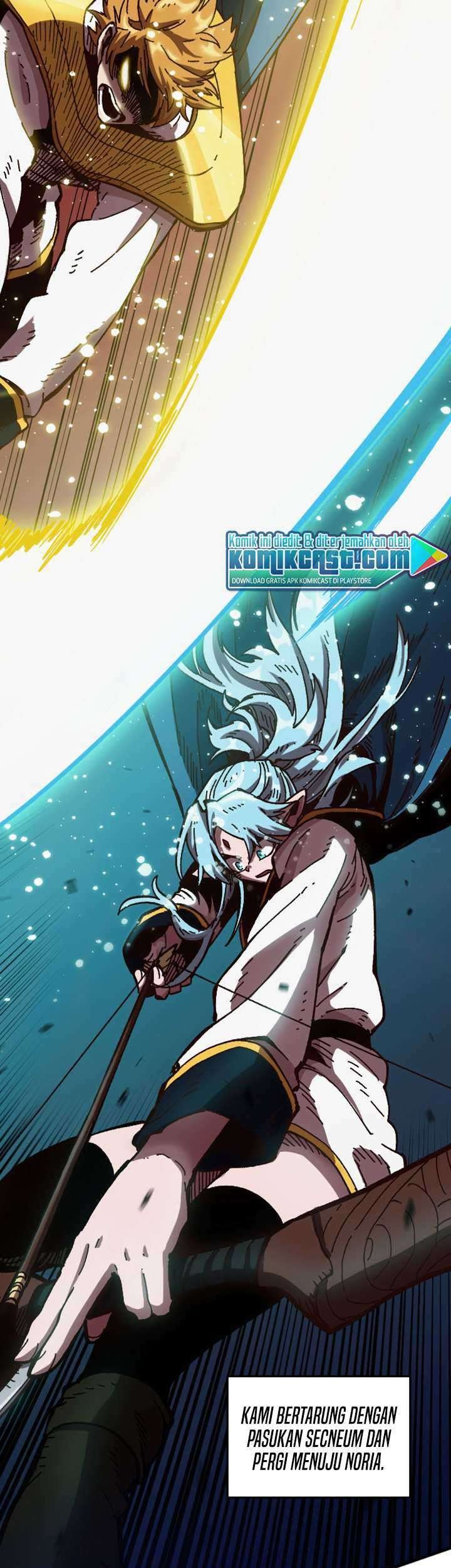 Slave B Chapter 61 - halaman 36
