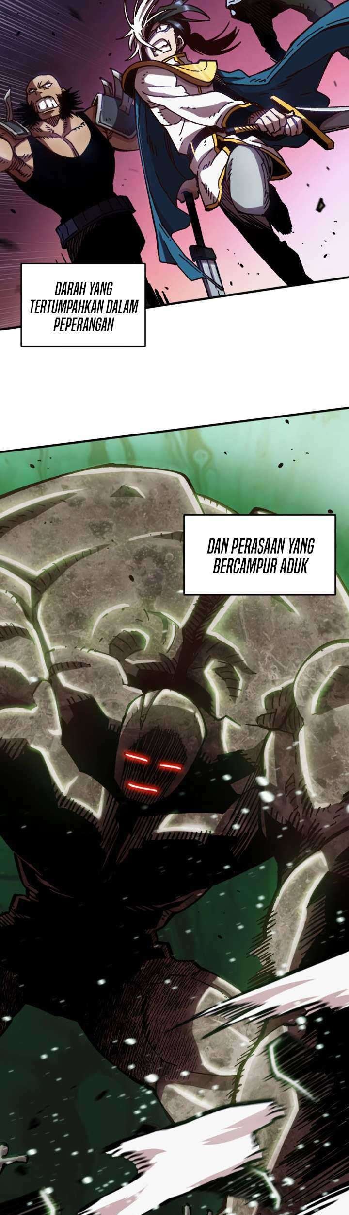 Slave B Chapter 61 - halaman 38