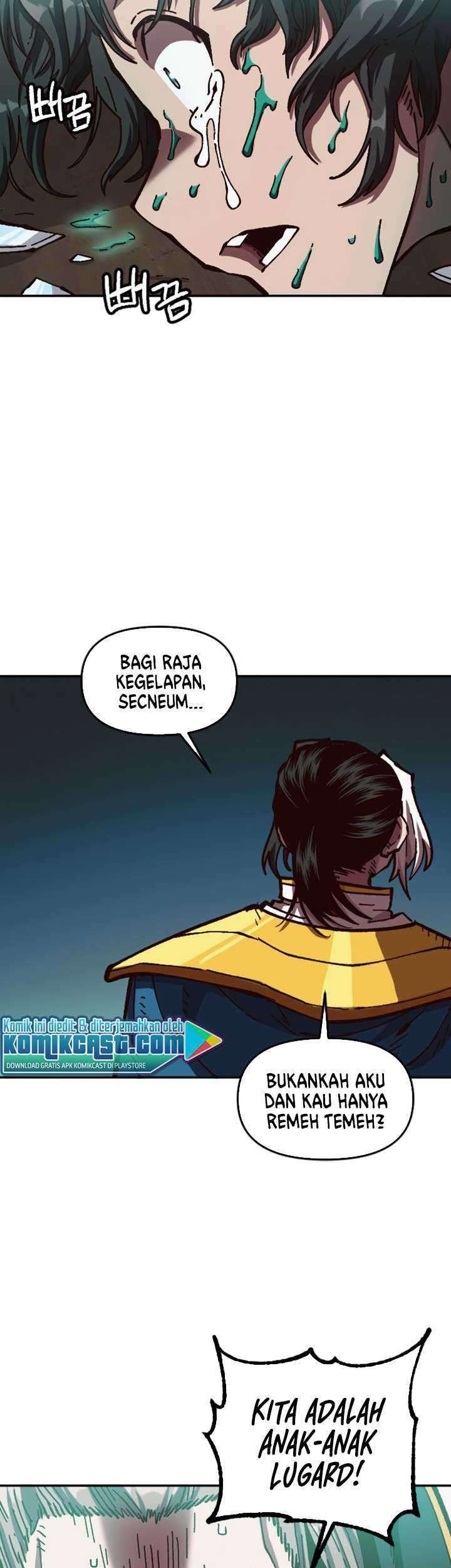 Slave B Chapter 61 - halaman 4
