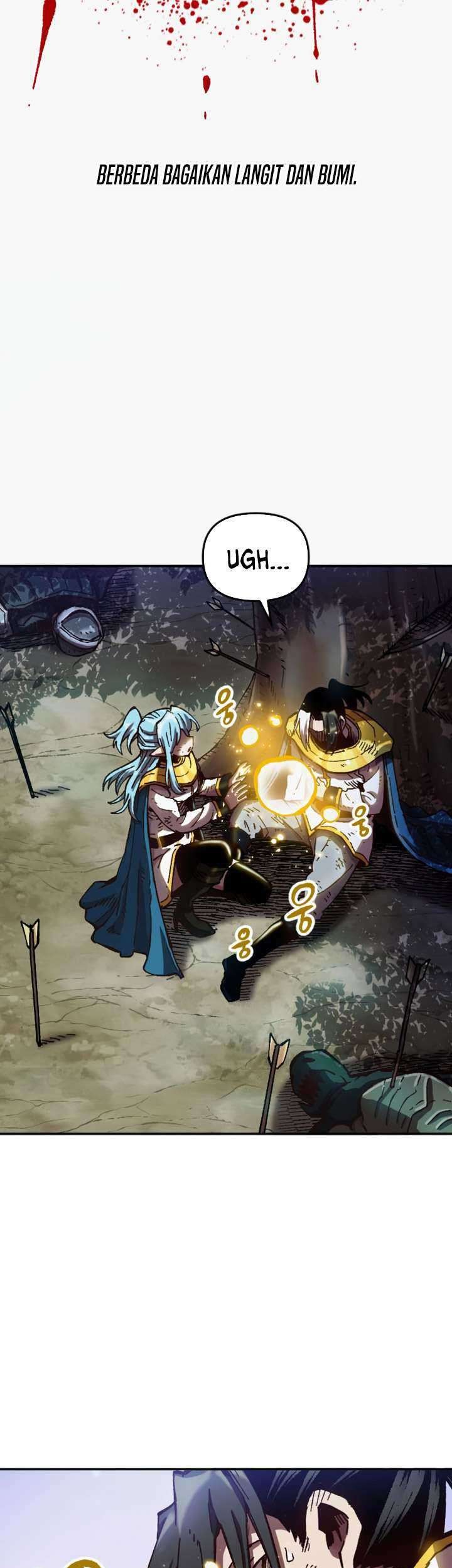 Slave B Chapter 61 - halaman 42