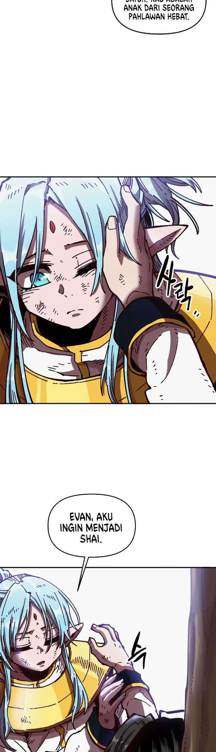 Slave B Chapter 61 - halaman 44