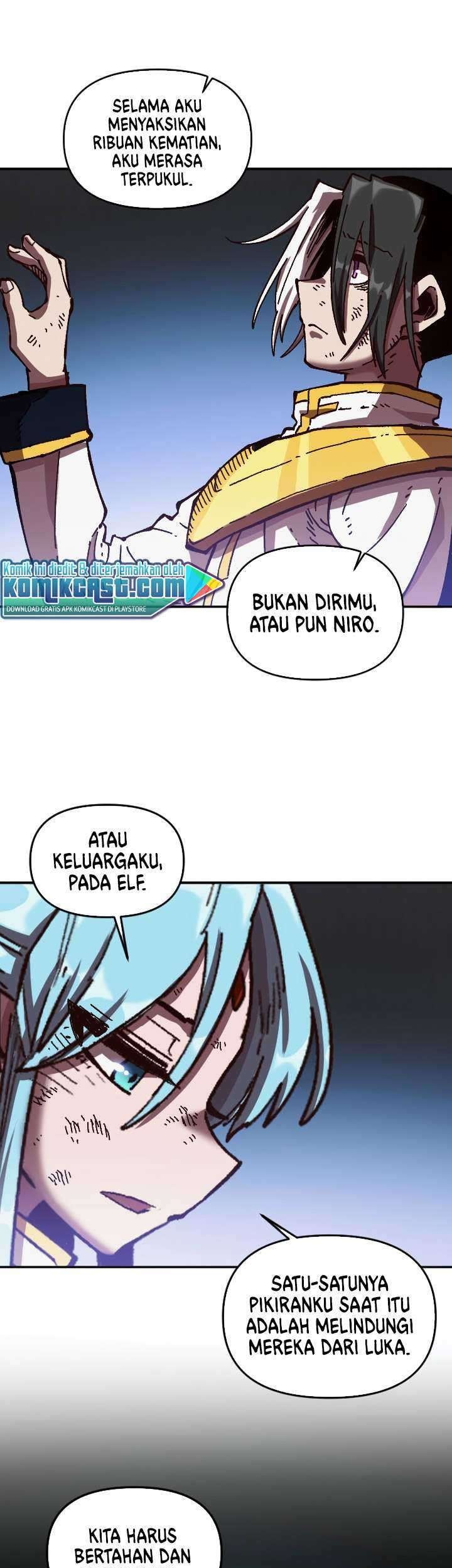 Slave B Chapter 61 - halaman 46