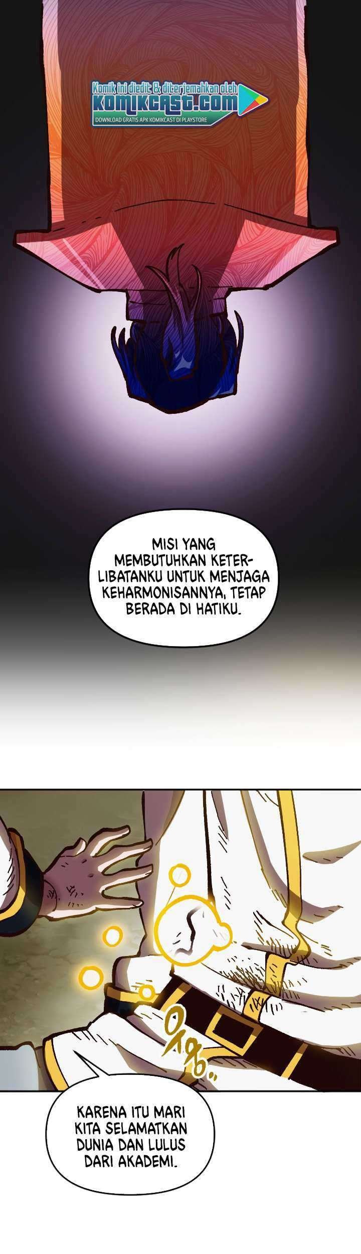Slave B Chapter 61 - halaman 48