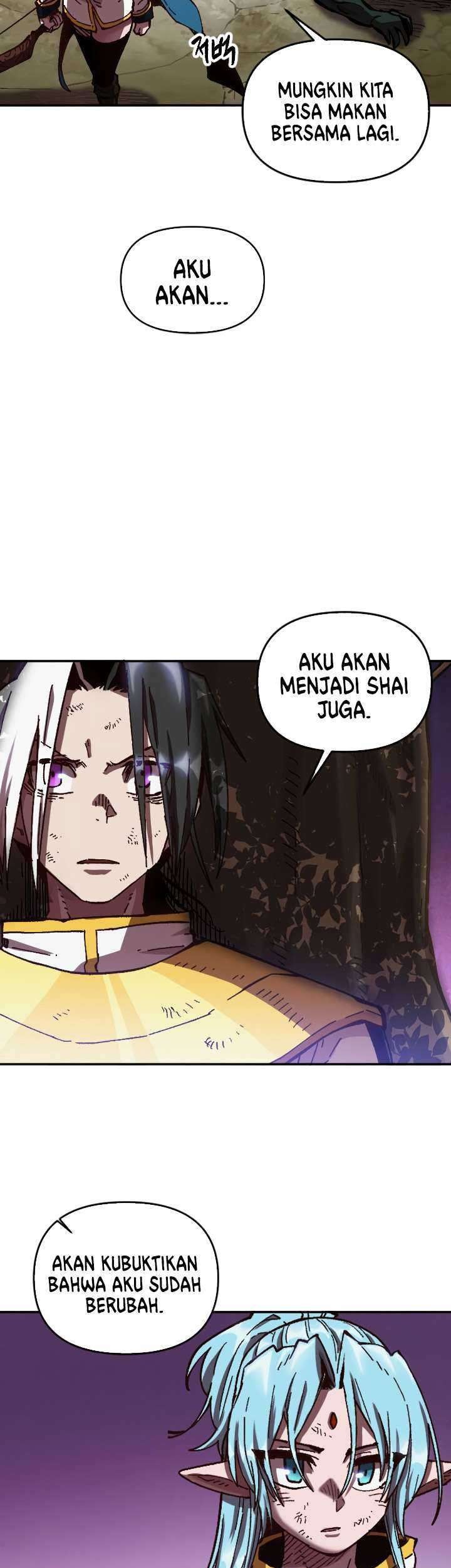 Slave B Chapter 61 - halaman 50