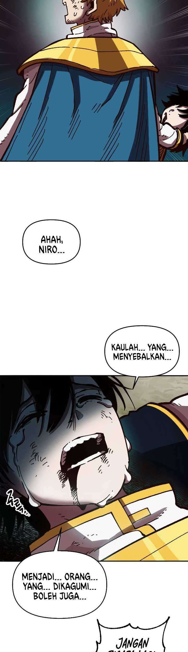 Slave B Chapter 61 - halaman 54