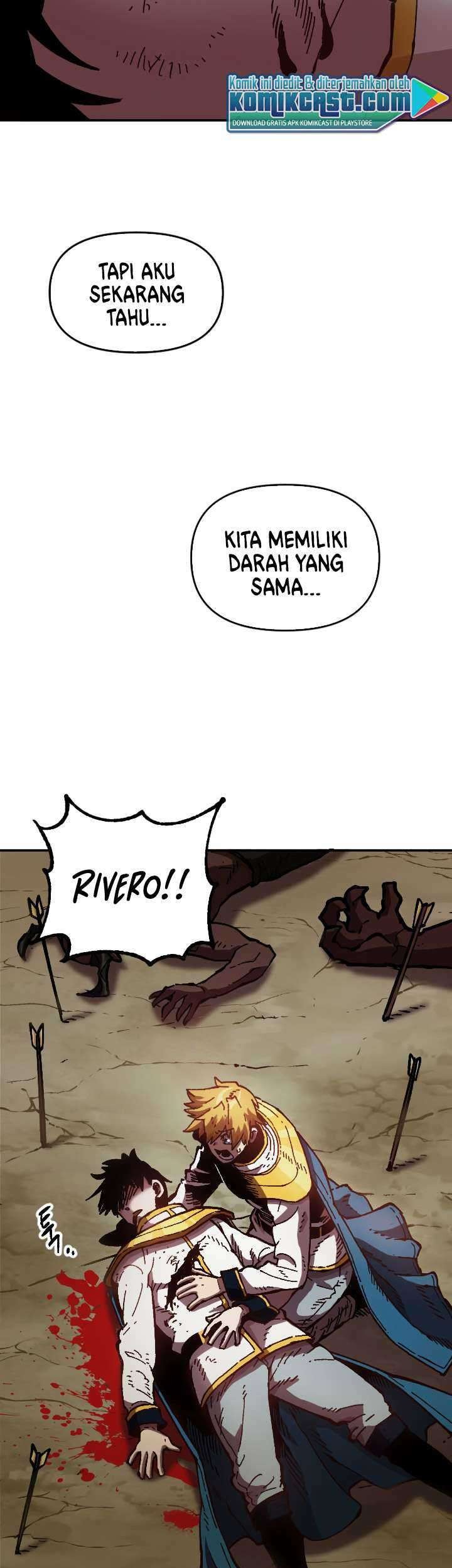 Slave B Chapter 61 - halaman 56