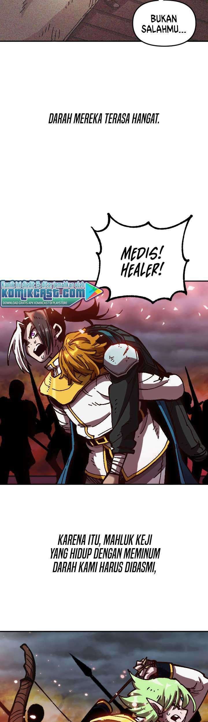 Slave B Chapter 61 - halaman 60