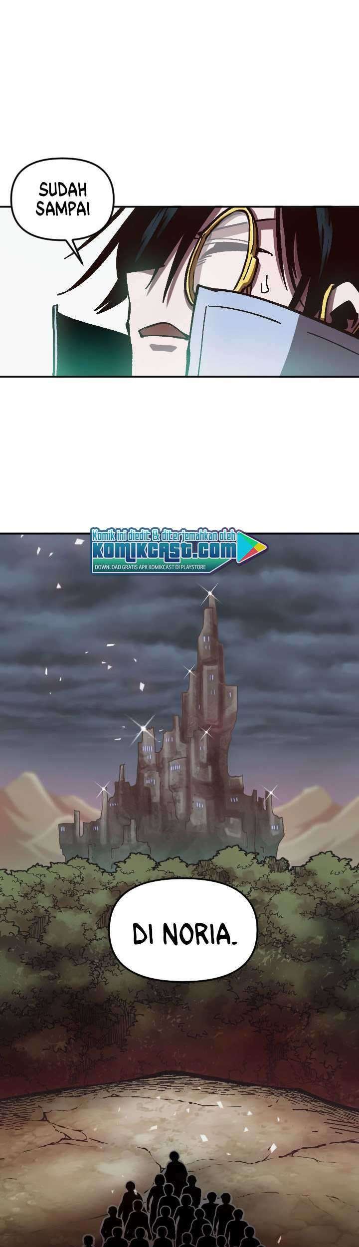 Slave B Chapter 61 - halaman 62