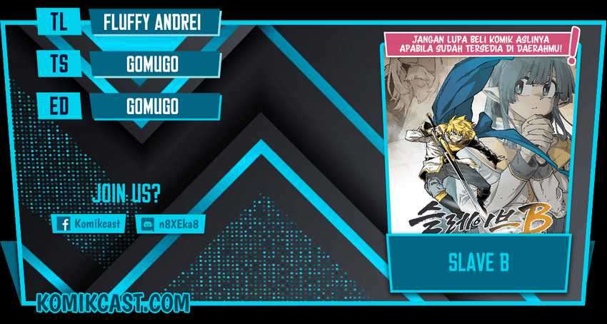 Slave B Chapter 62 - halaman 1