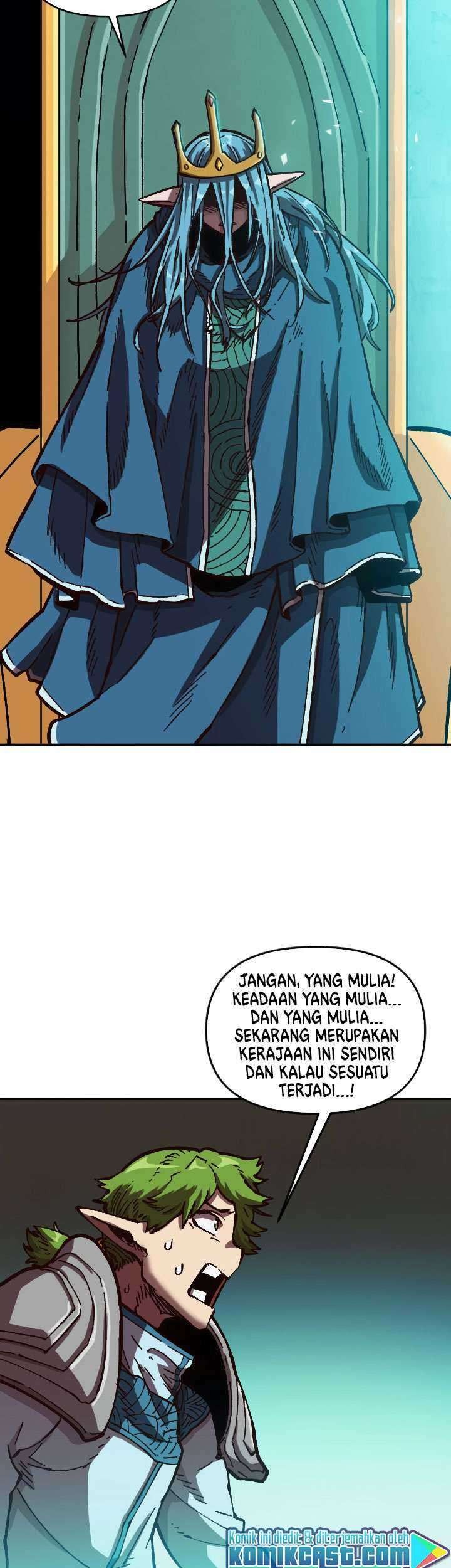 Slave B Chapter 62 - halaman 10