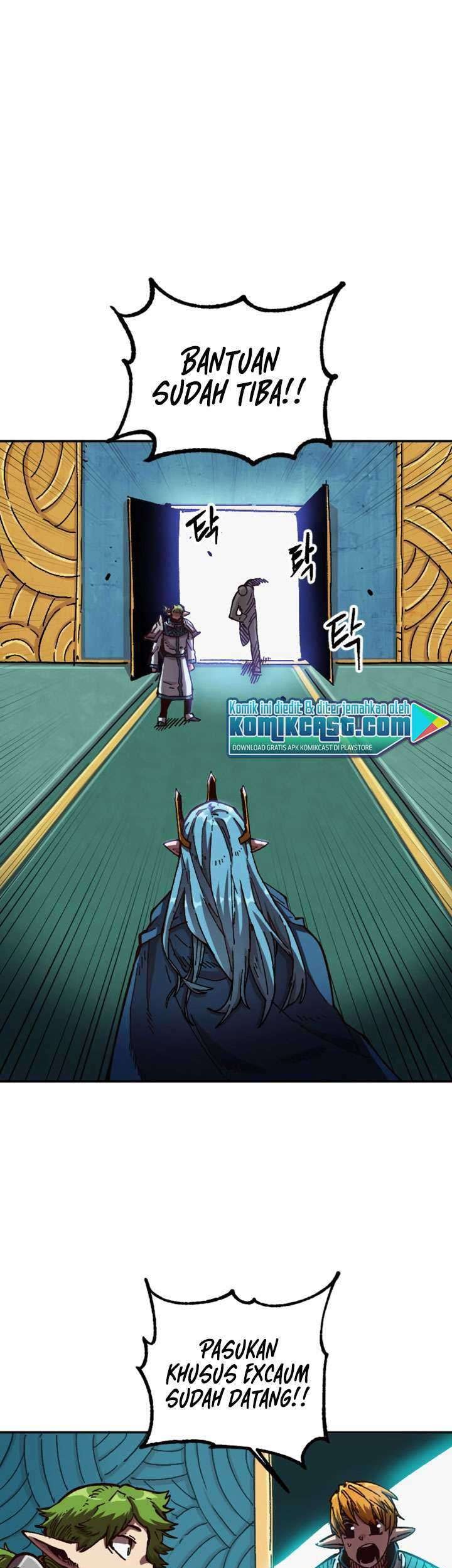Slave B Chapter 62 - halaman 12