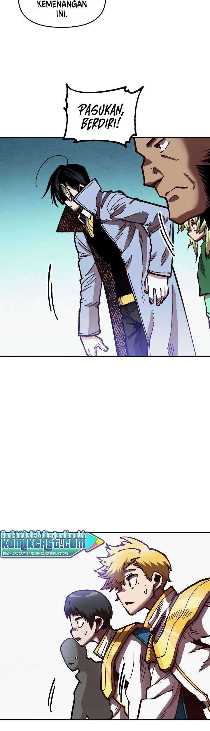 Slave B Chapter 62 - halaman 26