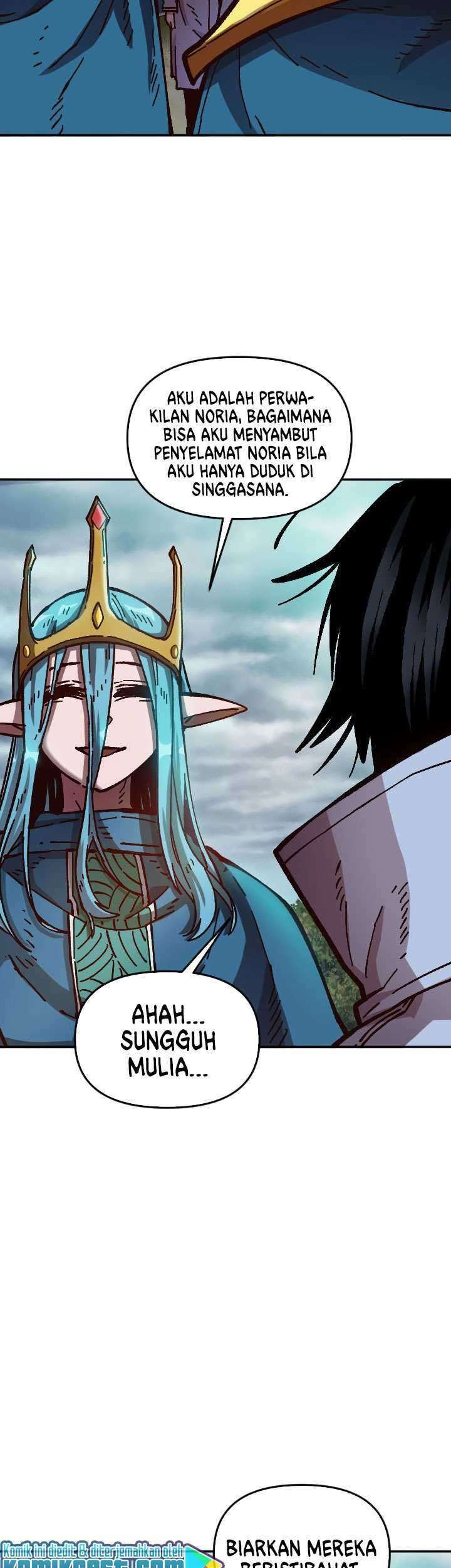 Slave B Chapter 62 - halaman 30