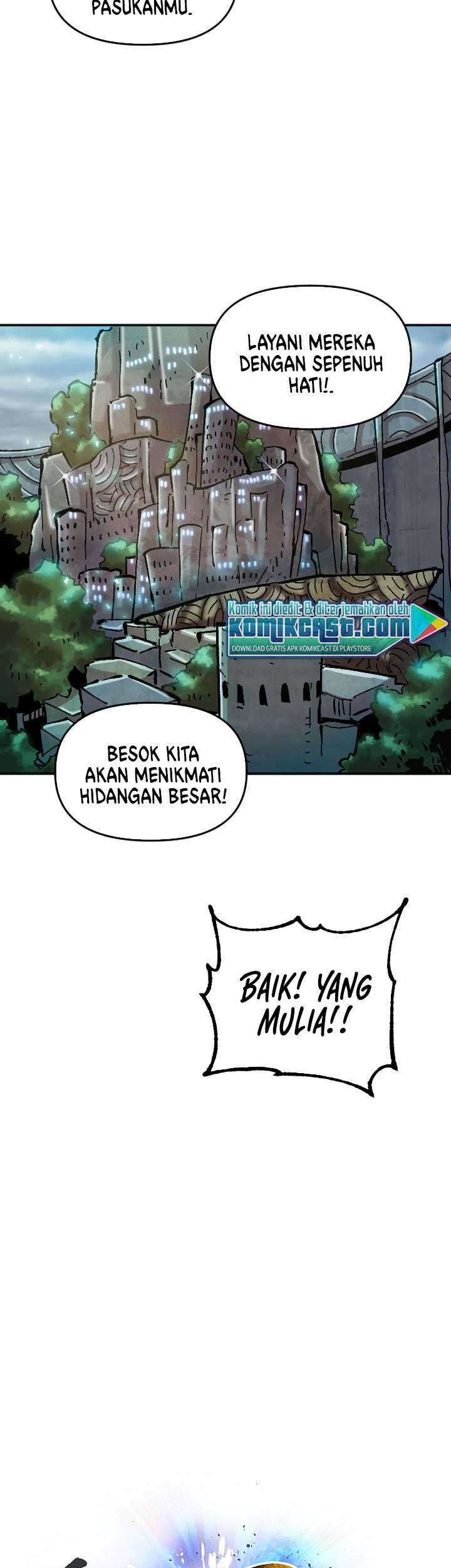 Slave B Chapter 62 - halaman 32