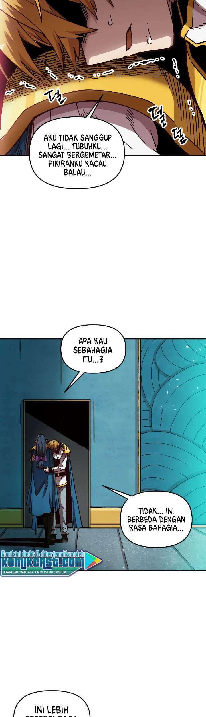 Slave B Chapter 62 - halaman 40