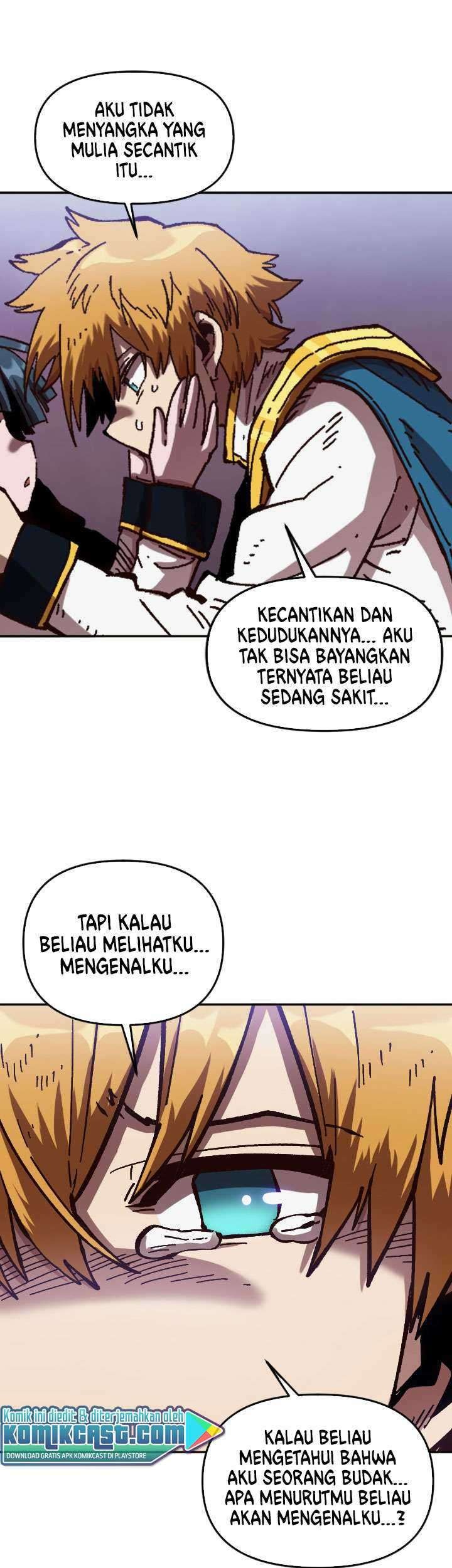 Slave B Chapter 62 - halaman 42