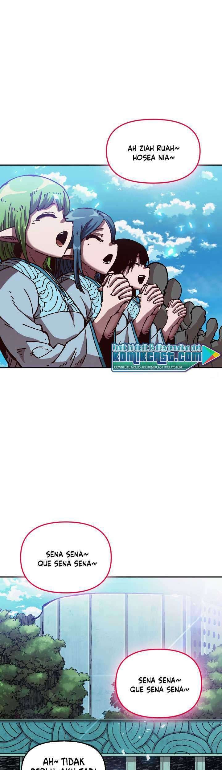 Slave B Chapter 62 - halaman 46